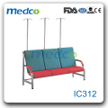 IC312 IV cadeira de hospital de gotejamento